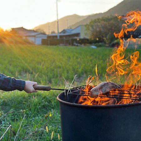 ジビエと田舎暮らしの宿 ヌックスキッチン Japanese Game Meat Cuisine & Lodge Nook'S Kitchen Kami  Zewnętrze zdjęcie