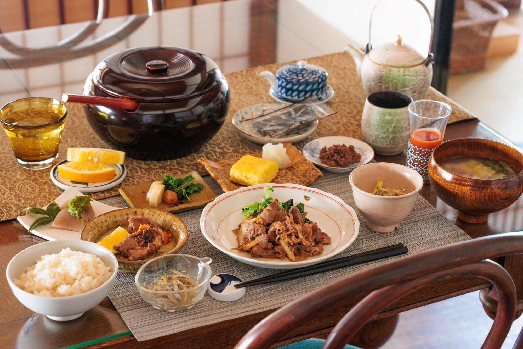 ジビエと田舎暮らしの宿 ヌックスキッチン Japanese Game Meat Cuisine & Lodge Nook'S Kitchen Kami  Zewnętrze zdjęcie