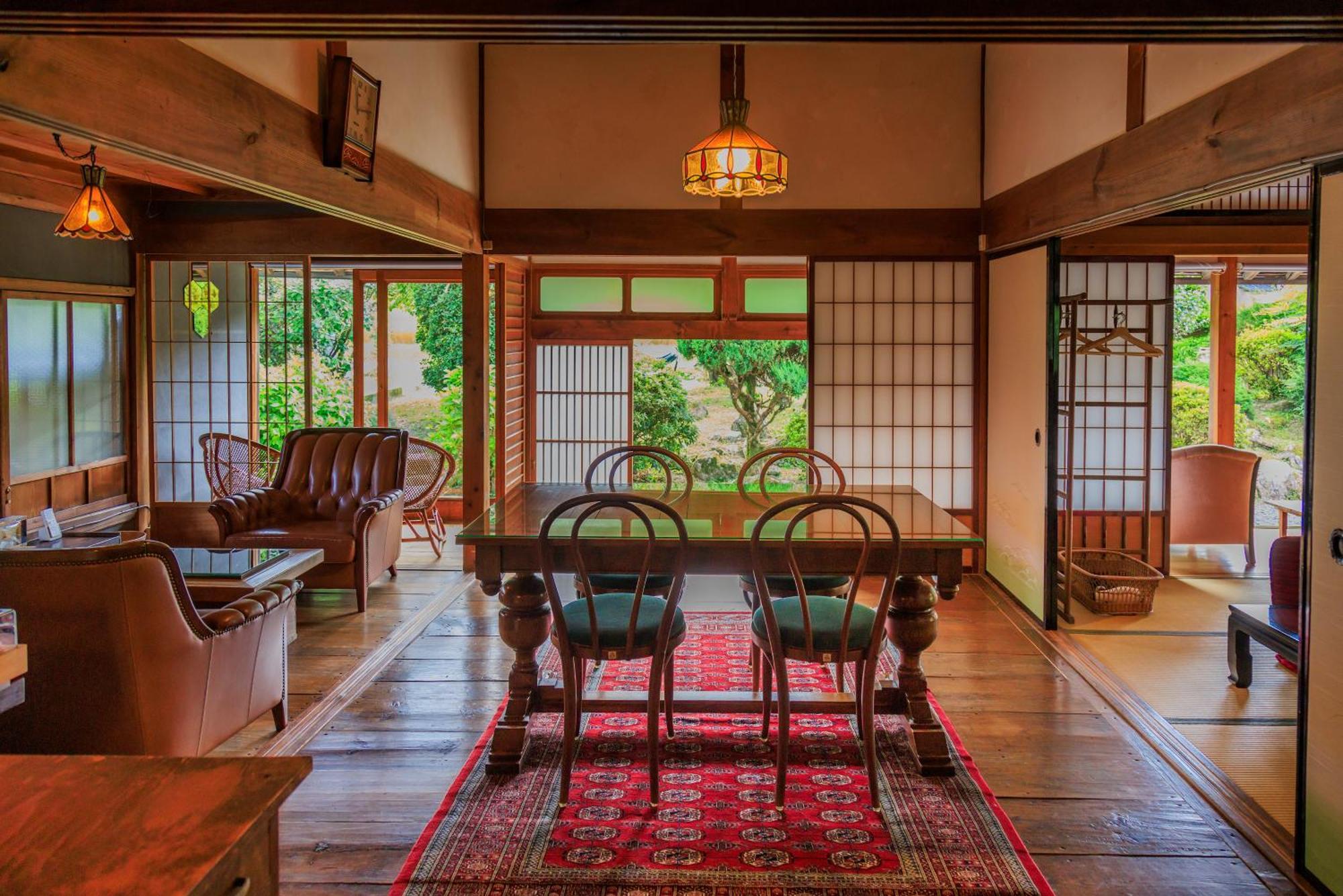 ジビエと田舎暮らしの宿 ヌックスキッチン Japanese Game Meat Cuisine & Lodge Nook'S Kitchen Kami  Zewnętrze zdjęcie
