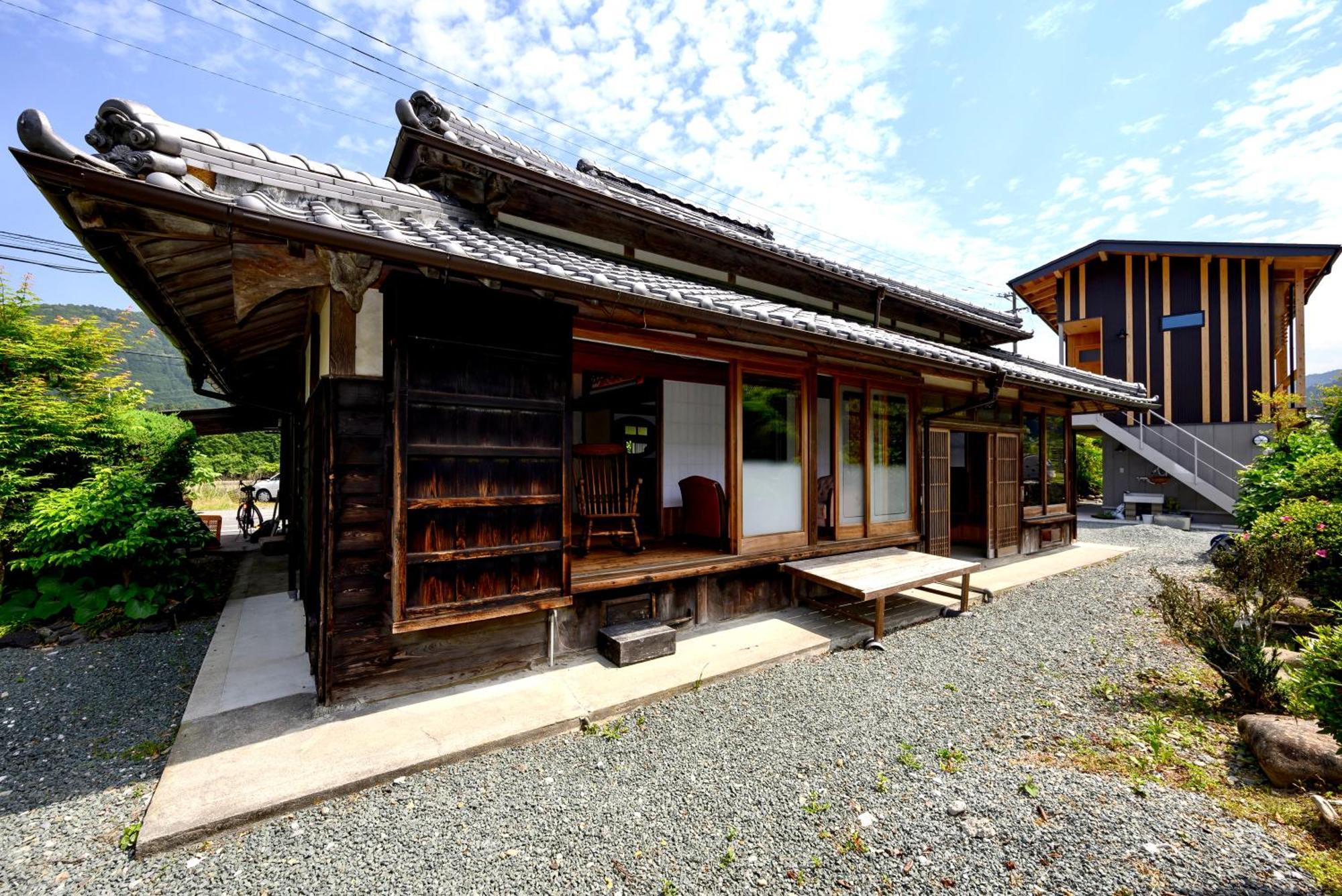 ジビエと田舎暮らしの宿 ヌックスキッチン Japanese Game Meat Cuisine & Lodge Nook'S Kitchen Kami  Zewnętrze zdjęcie
