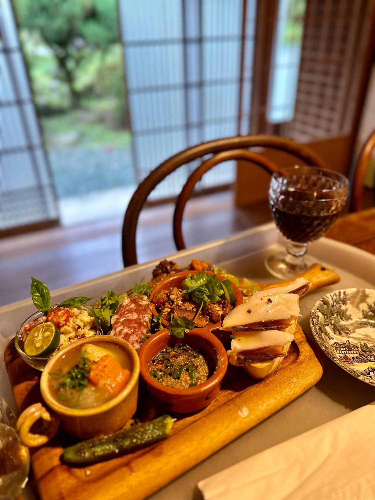 ジビエと田舎暮らしの宿 ヌックスキッチン Japanese Game Meat Cuisine & Lodge Nook'S Kitchen Kami  Zewnętrze zdjęcie